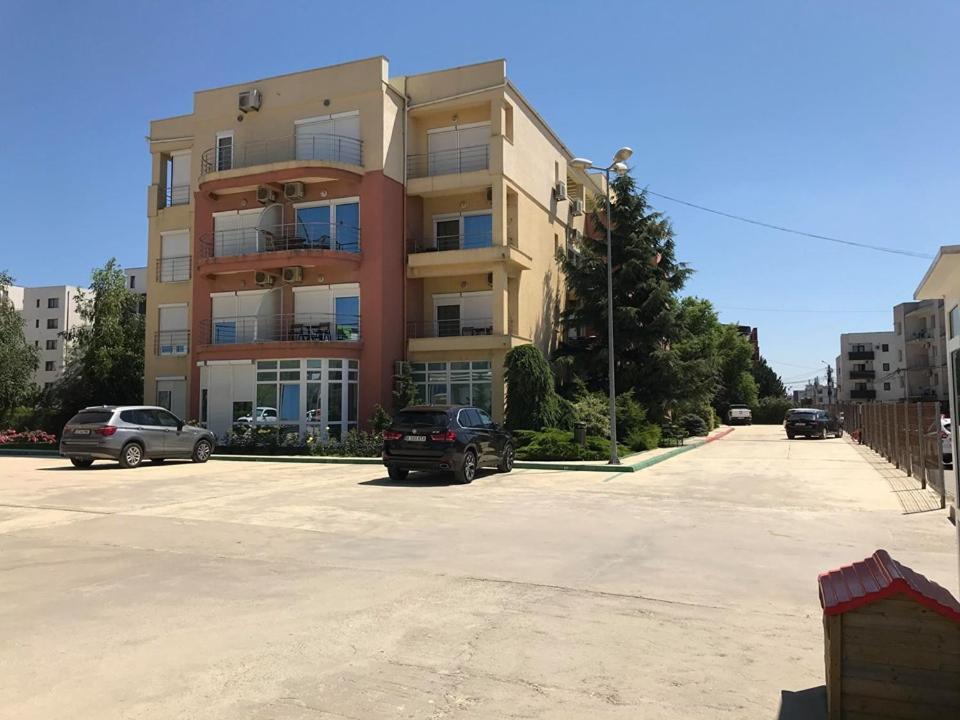 Sadara Sea Breeze Apartman Năvodari Kültér fotó