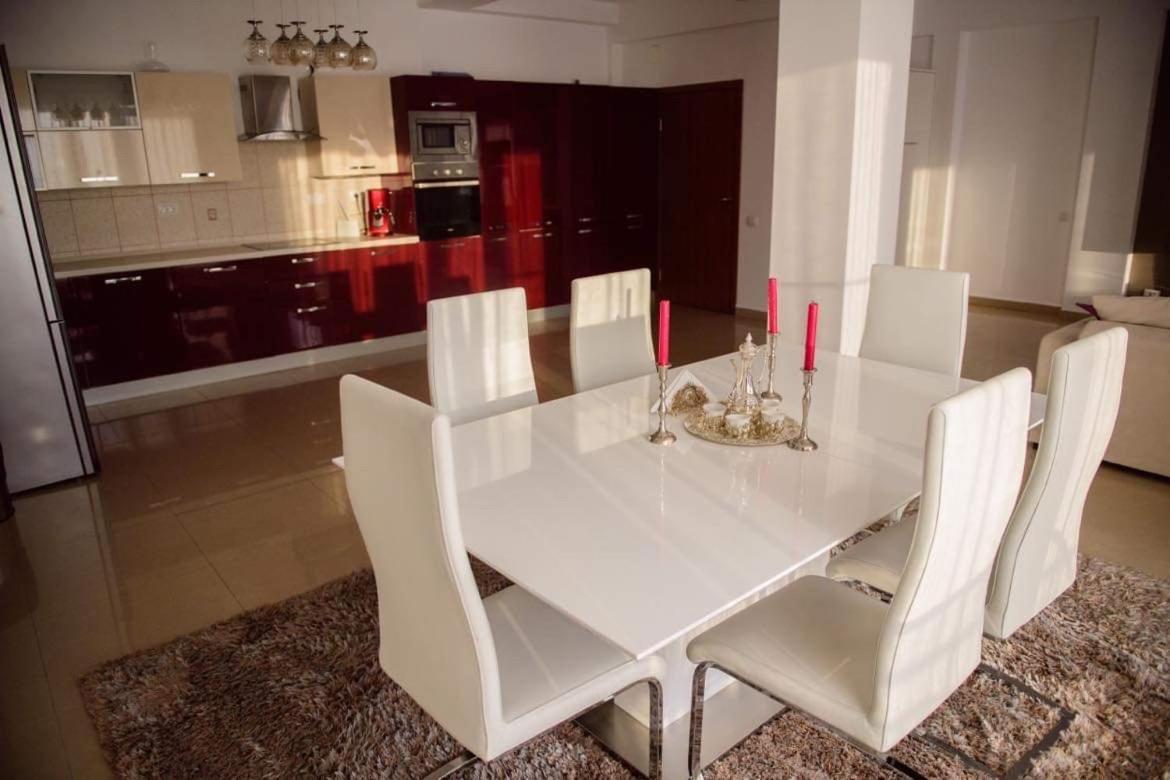 Sadara Sea Breeze Apartman Năvodari Kültér fotó