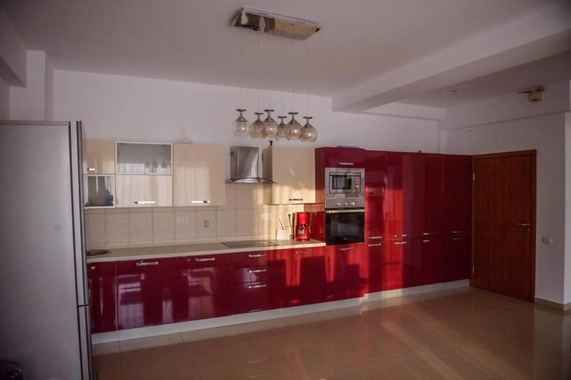 Sadara Sea Breeze Apartman Năvodari Kültér fotó