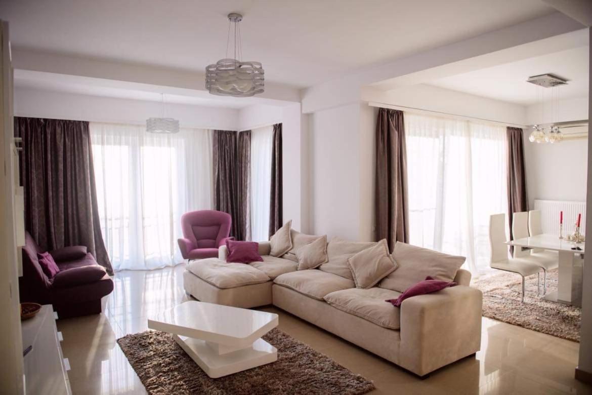 Sadara Sea Breeze Apartman Năvodari Kültér fotó