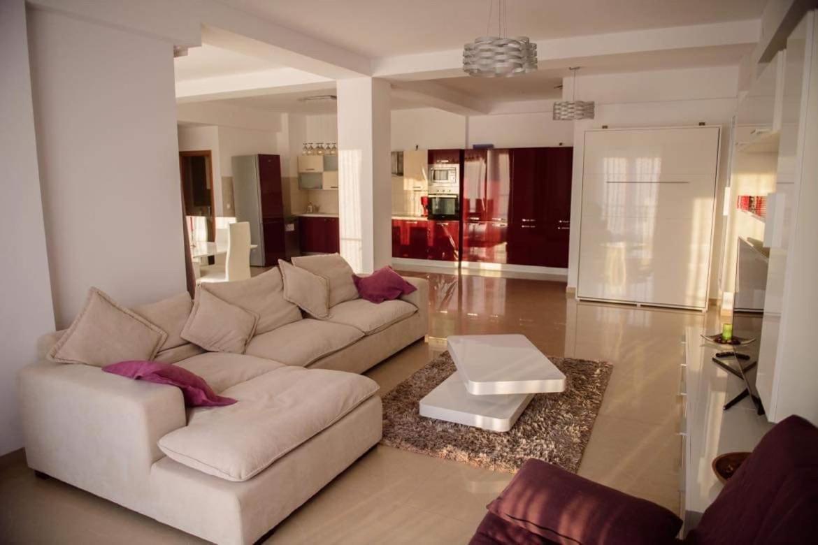 Sadara Sea Breeze Apartman Năvodari Kültér fotó