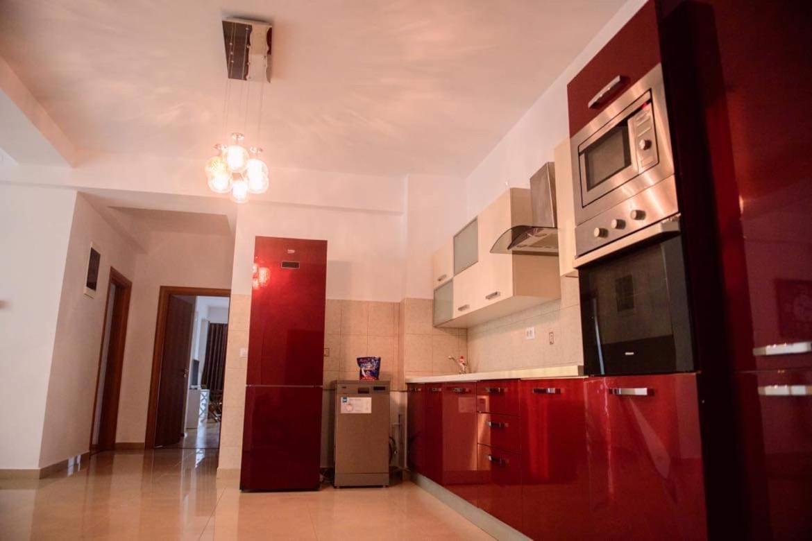 Sadara Sea Breeze Apartman Năvodari Kültér fotó