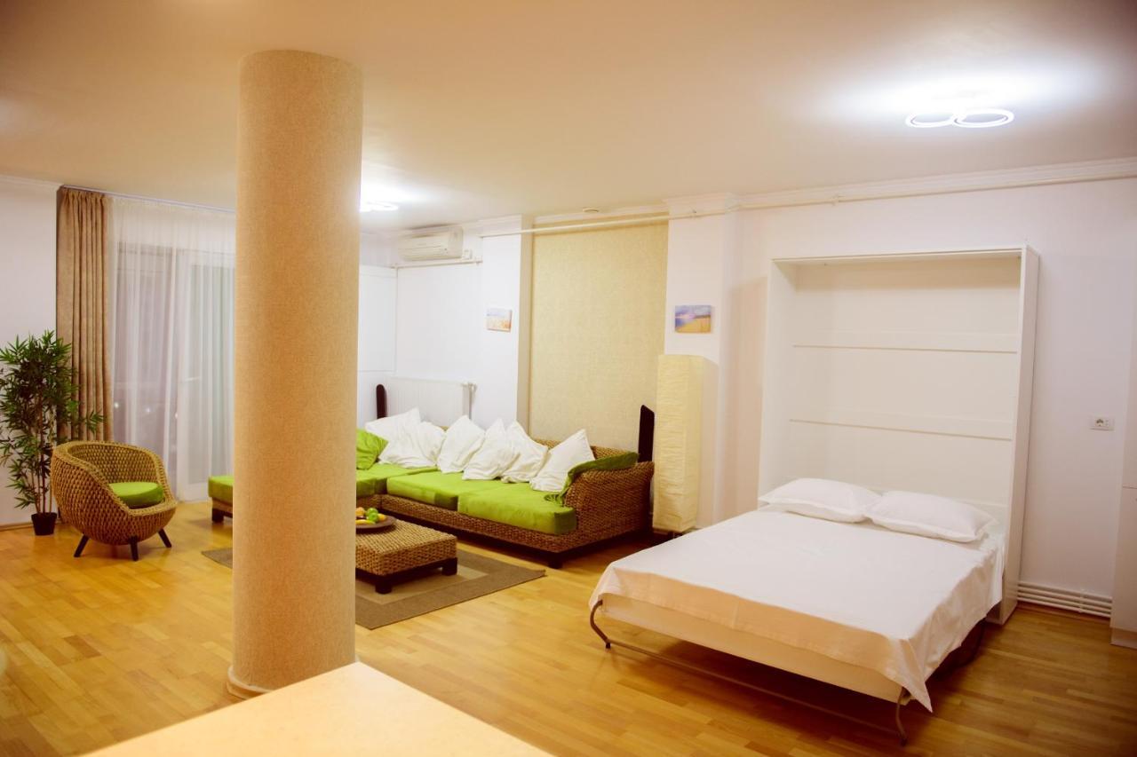 Sadara Sea Breeze Apartman Năvodari Kültér fotó