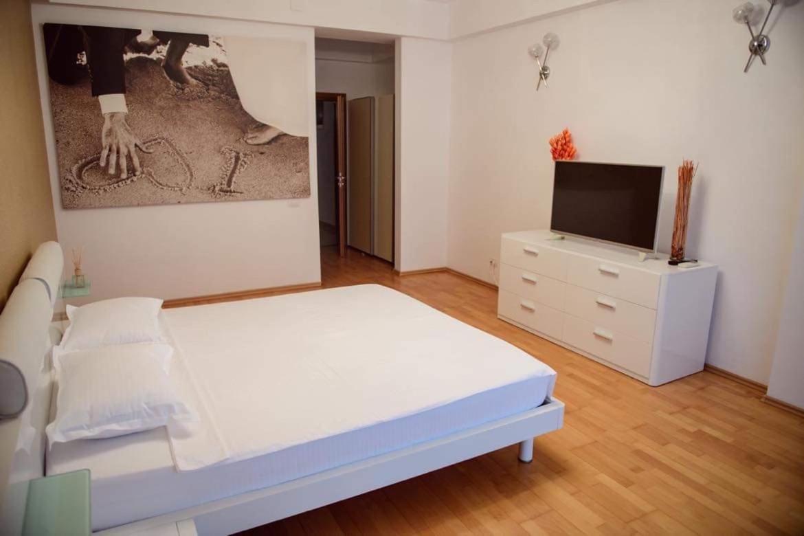 Sadara Sea Breeze Apartman Năvodari Kültér fotó