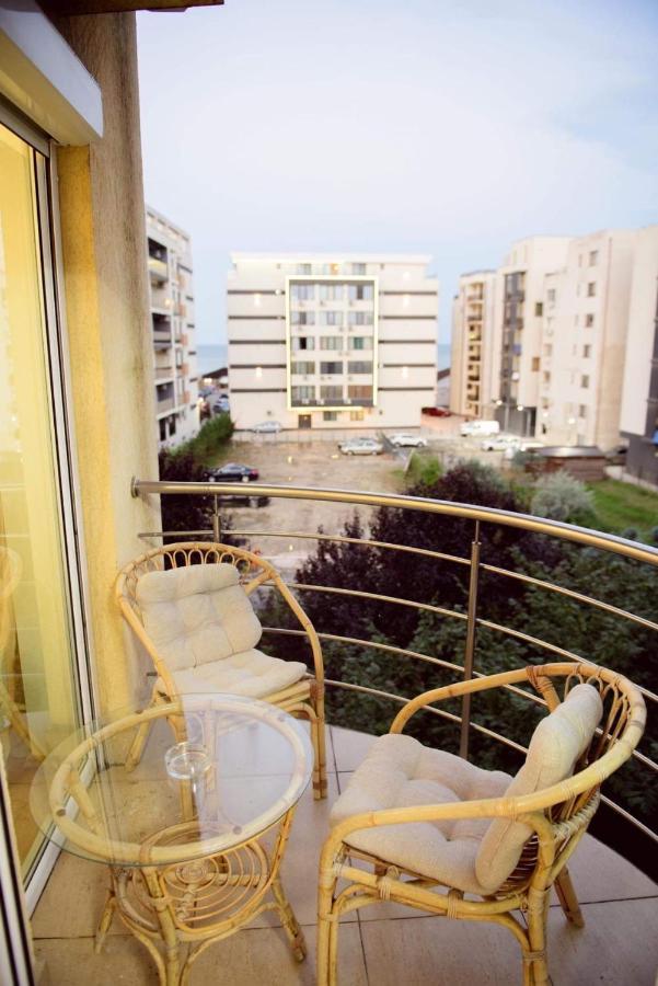 Sadara Sea Breeze Apartman Năvodari Kültér fotó