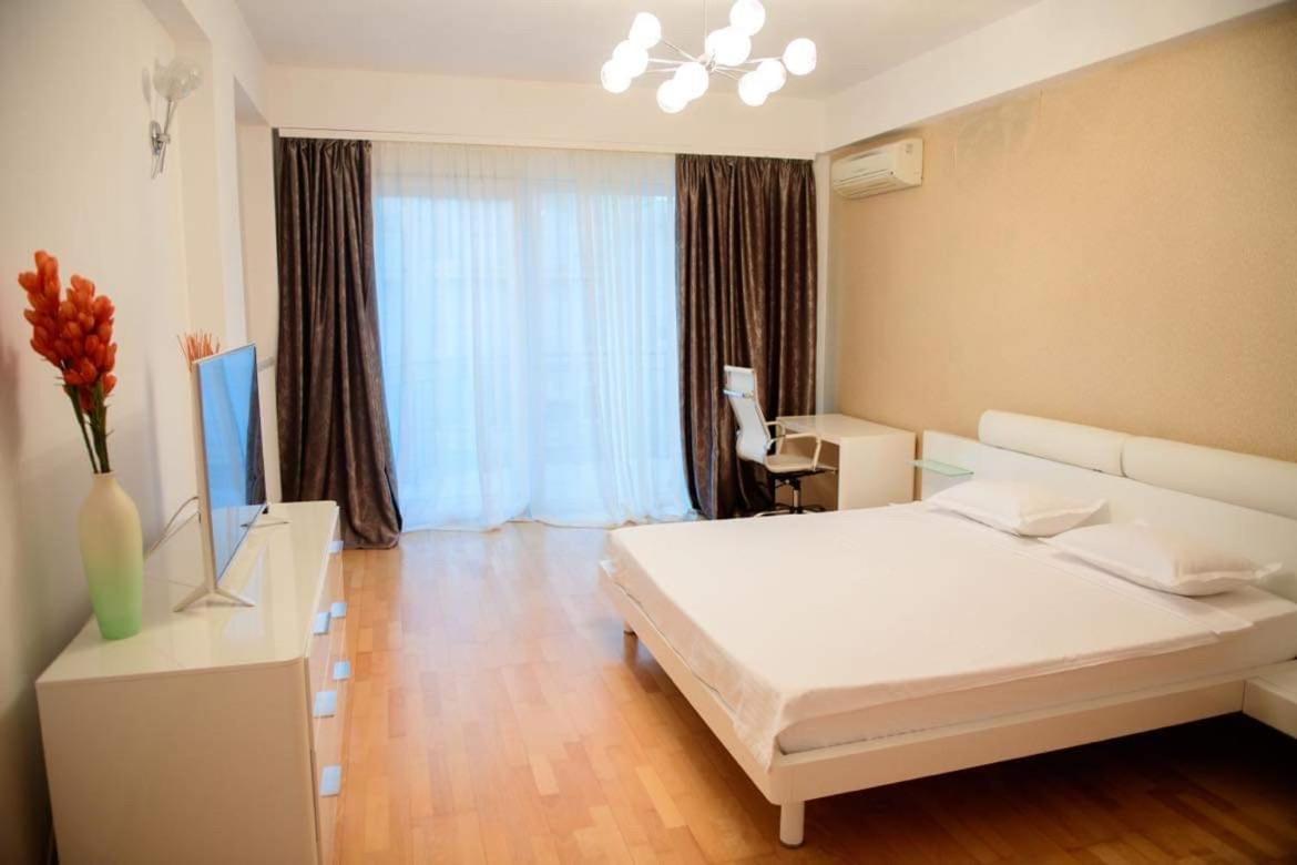 Sadara Sea Breeze Apartman Năvodari Kültér fotó
