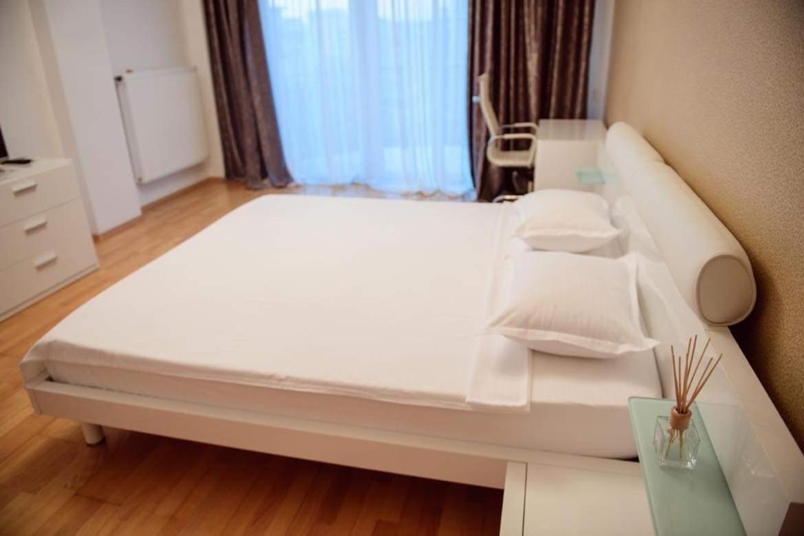 Sadara Sea Breeze Apartman Năvodari Kültér fotó