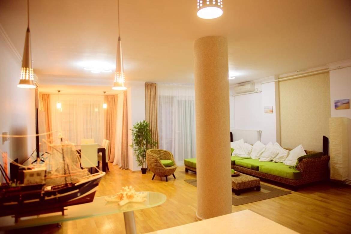 Sadara Sea Breeze Apartman Năvodari Kültér fotó