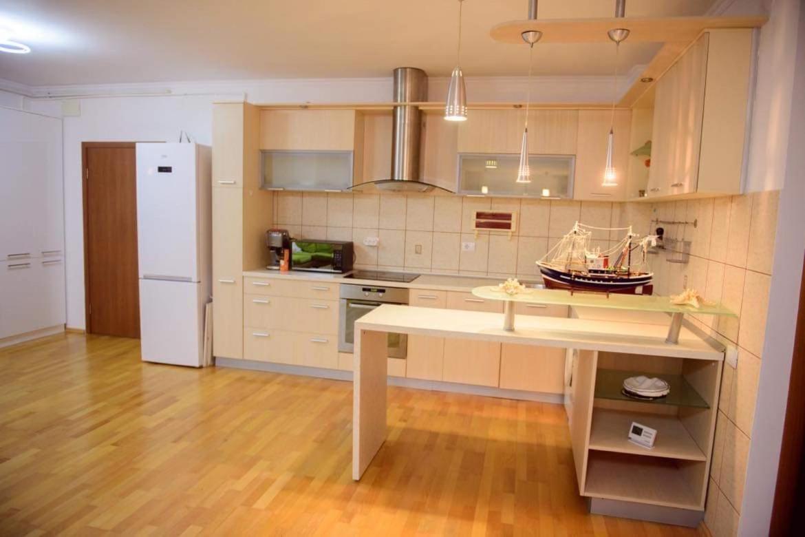 Sadara Sea Breeze Apartman Năvodari Kültér fotó