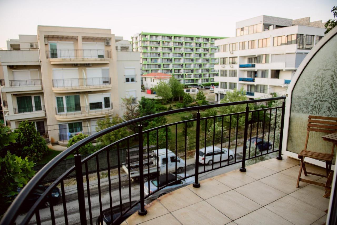 Sadara Sea Breeze Apartman Năvodari Kültér fotó