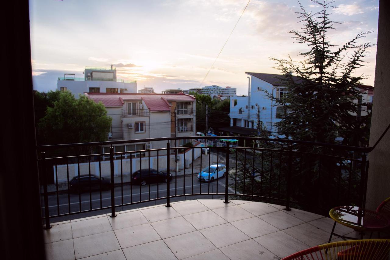 Sadara Sea Breeze Apartman Năvodari Kültér fotó