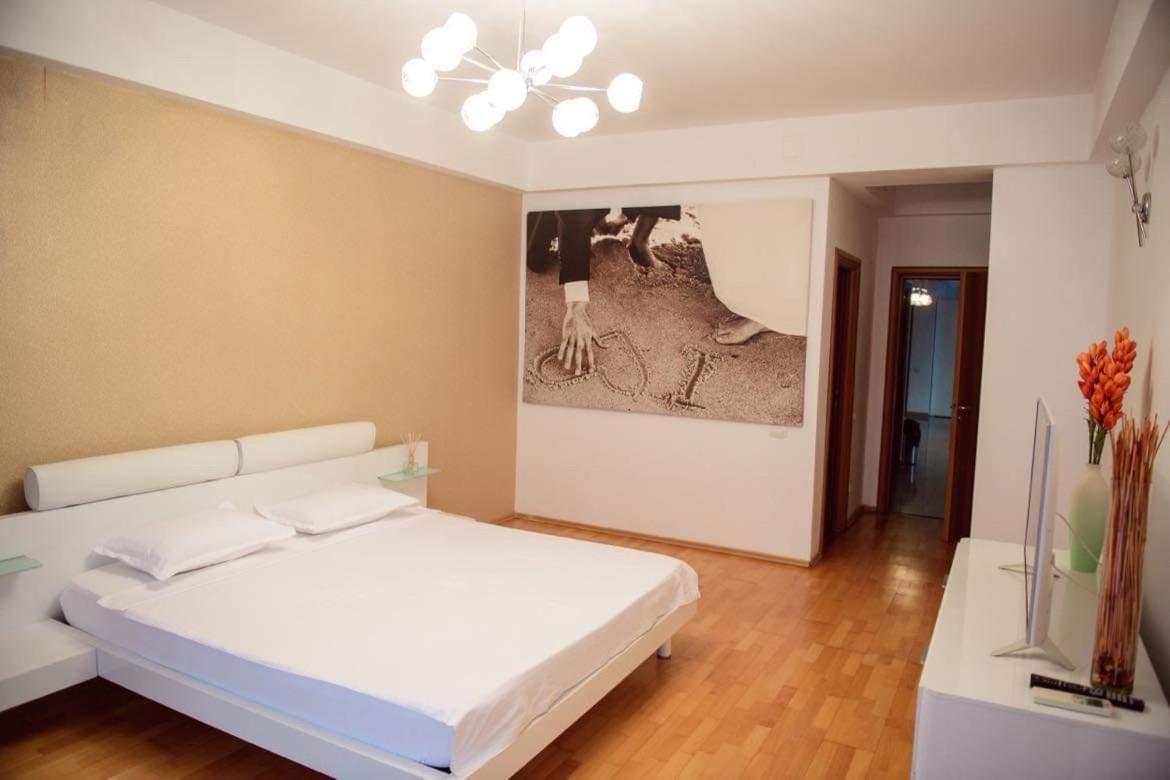Sadara Sea Breeze Apartman Năvodari Kültér fotó
