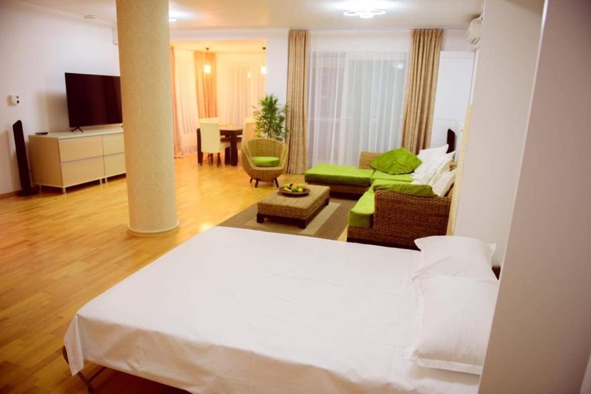 Sadara Sea Breeze Apartman Năvodari Kültér fotó