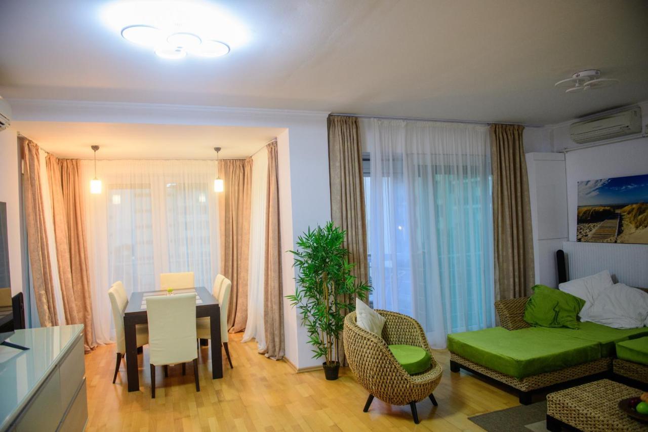 Sadara Sea Breeze Apartman Năvodari Kültér fotó