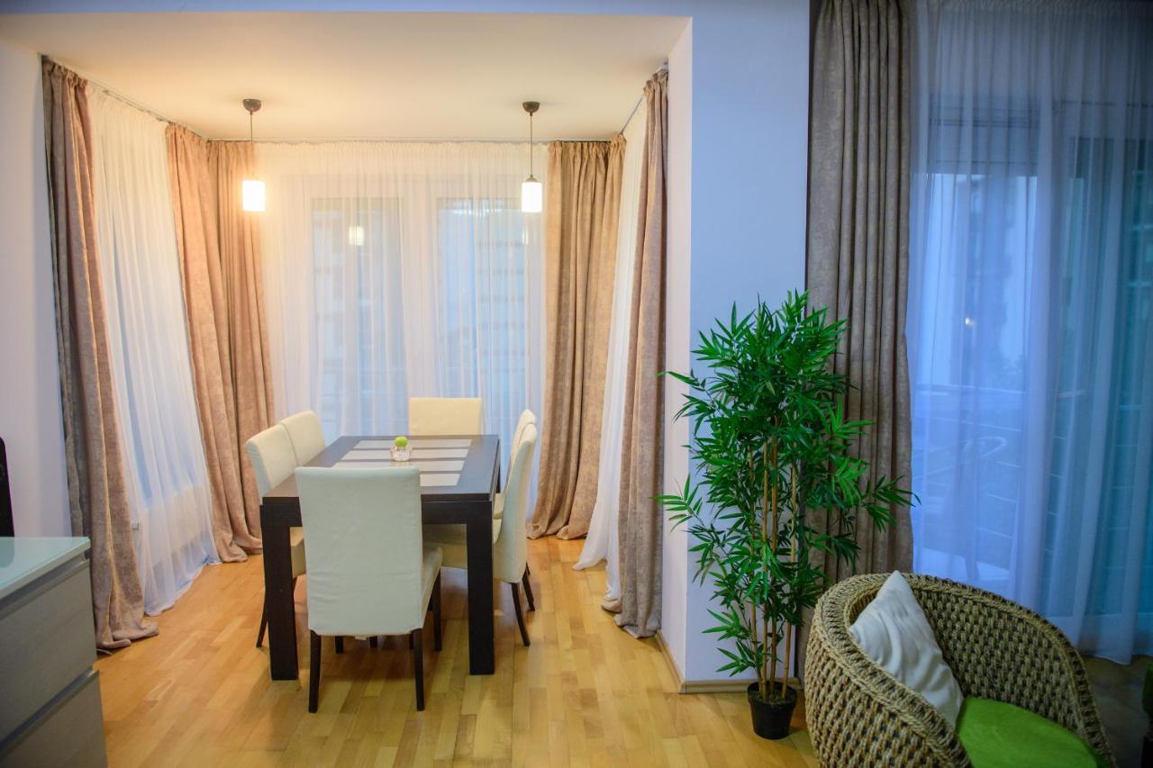 Sadara Sea Breeze Apartman Năvodari Kültér fotó