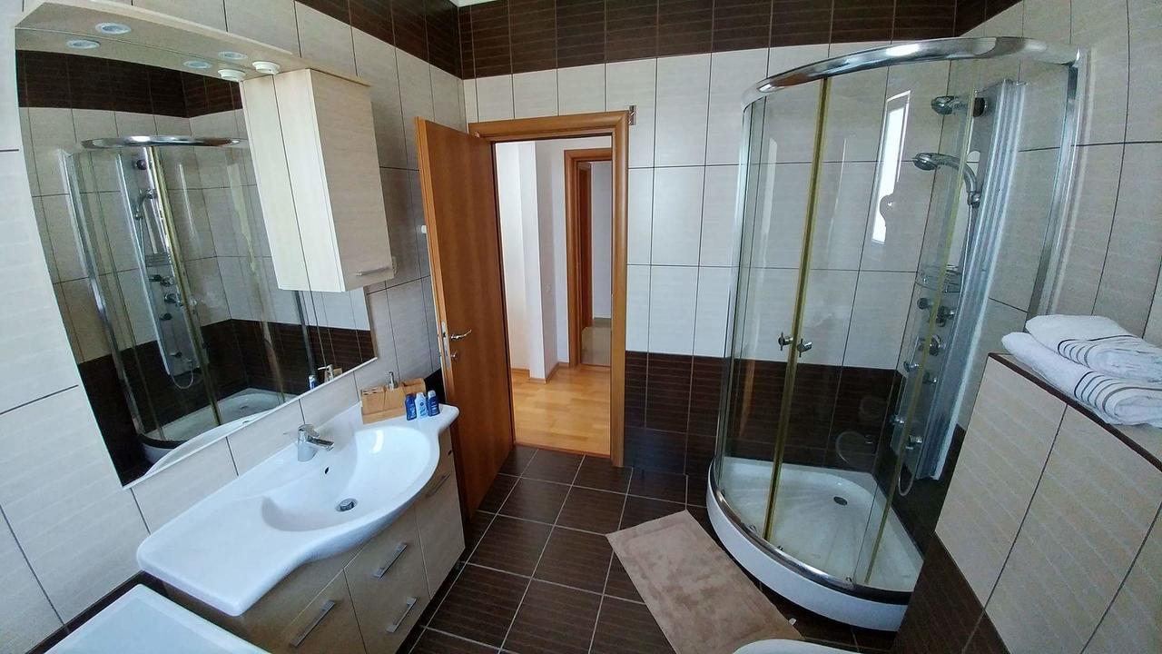 Sadara Sea Breeze Apartman Năvodari Kültér fotó